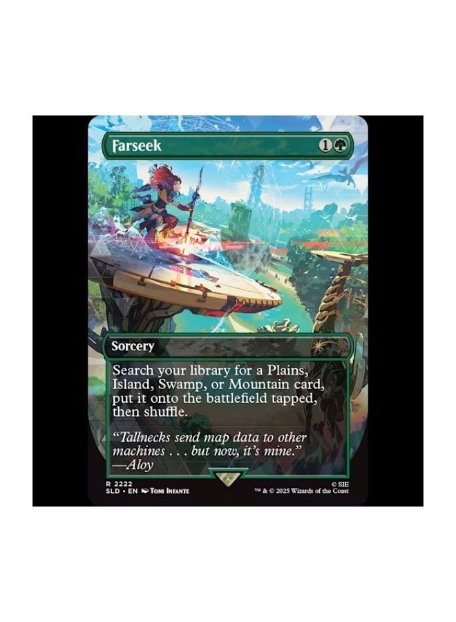 MTG ماجيك: التجمع سري لاير × هورايزون: إلى الغرب المحظور - Image 2